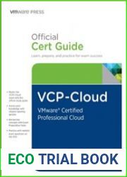 VCP-Cloud Official Cert Guide VMware Certified Professional Cloud