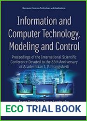 Information & Computer Technology, Modeling & Control