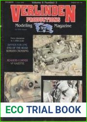Verlinden Modeling Magazine Volume 6 Number 3