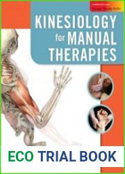 Kinesiology for Manual Therapies with Muscle Cards
