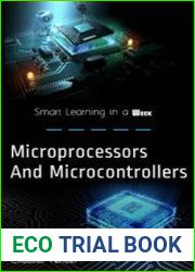 Microprocessors and MicroControllers For Learners