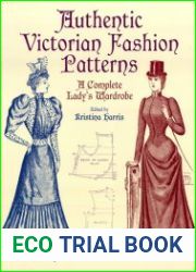 Authentic Victorian Fashion Patterns