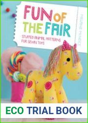 Fun of the Fair Stuffed Animal Patterns for Sewn Toys