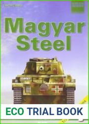 Magyar Steel Hungarian Armour in WWII (Mushroom Green Series 4101)