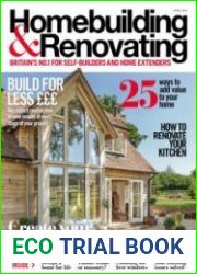 Homebuilding and Renovating