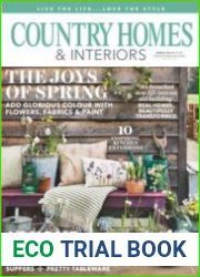 Country Homes & Interiors Magazine