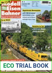 Modelleisenbahner 2023-09