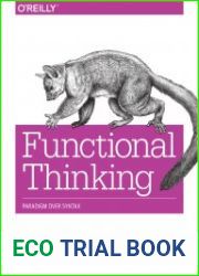 Functional Thinking Paradigm Over Syntax