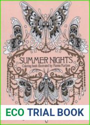 Summer Nights Coloring Book