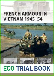 French Armour in Vietnam 1945-54