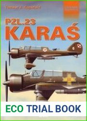 PZL P.23 Karas (Mushroom Orange Series 8101)