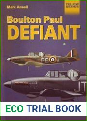 Boulton Paul Defiant (Mushroom Yellow Series 6117)