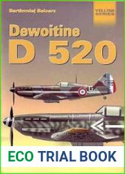 Dewoitine D.520 (Mushroom Yellow Series 6115)