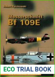 Messerschmitt Bf 109E (Mushroom Yellow Series 6102)