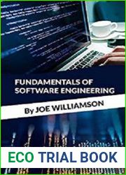 Fundamendals of software engineering