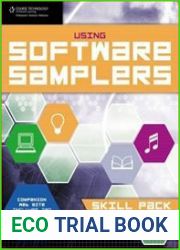Using Software Samplers Skill Pack