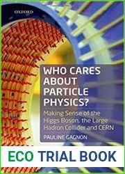 Who Cares about Particle Physics? Making Sense of the Higgs Boson, the Large Hadron Collider and CERN