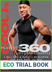 LL Cool J|s Platinum 360 Diet and Lifestyle