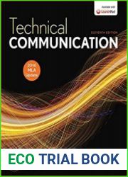 Technical Communication with 2016 MLA Update
