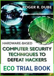Hardware-based Computer Security