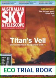 Australian Sky and Telescope