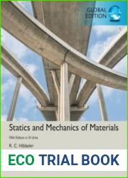 Statics and Mechanics of Materials in SI Units Global Fifth edition