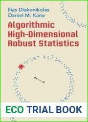 Algorithmic High-Dimensional Robust Statistics
