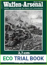 Waffen-Arsenal Band 169 3,7-cm-Panzerjagerkanone