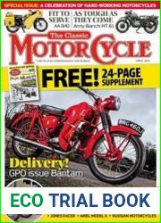 The Classic MotorCycle
