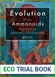 Evolution of the Ammonoids