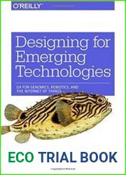 Designing for Emerging Technologies