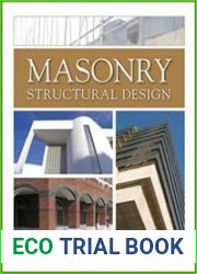 Masonry Structural Design