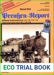 Heissdampf-Tenderlokomotiven T5.2, T8, T10, T12, T13.1, T14, T14.1, T16, T16.1, T18, T20 (Eisenbahn Journal Archiv Preussen-Report №8)