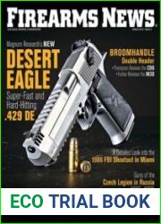 Firearms News Magazine
