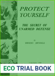 Protect Yourself Secret of Unarmed Defense