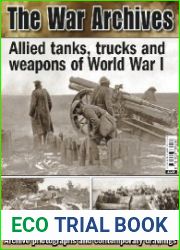 Allied tanks, trucks and weapons of World War I