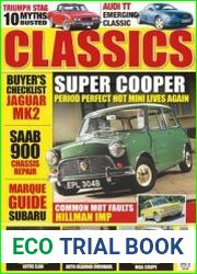 Classics Monthly