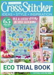 CrossStitcher Magazine