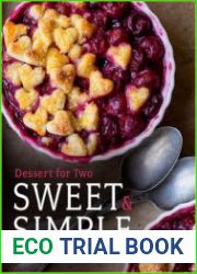 Sweet & Simple Dessert for Two