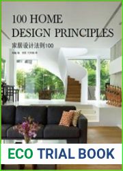 100 Home Design Principles