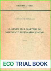 La genesi ed il martirio del Movimento legionario romeno = Рождение и гибель румынского легионерского движения