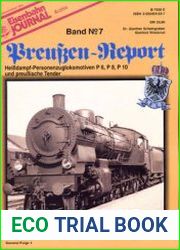 Heissdampf-Personenzuglokomotiven P6, P8, P10 und Preussische Tender (Eisenbahn Journal Archiv Preussen-Report №7)