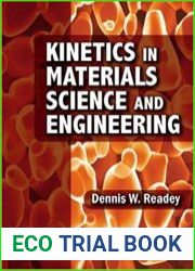 Kinetics in Materials Science and Engineering