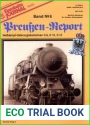 Heissdampf-Guterzuglokomotiven G8, G10, G12 (Eisenbahn Journal Archiv Preussen-Report №6)
