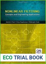 Nonlinear Filtering Concepts and Engineering Applications