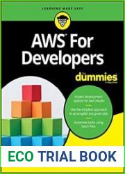 AWS for Developers For Dummies