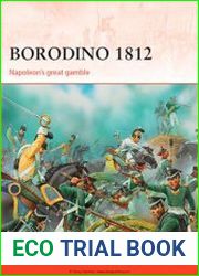 Borodino 1812 Napoleon’s great gamble