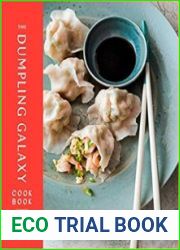 The Dumpling Galaxy Cookbook