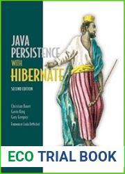 Java Persistence with Hibernate