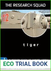 Tiger A Modern Study of Fgst. NR. 250031